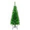 National Tree Company First Traditions Rowan Pencil Slim Christmas Tree, 4.5 ft
